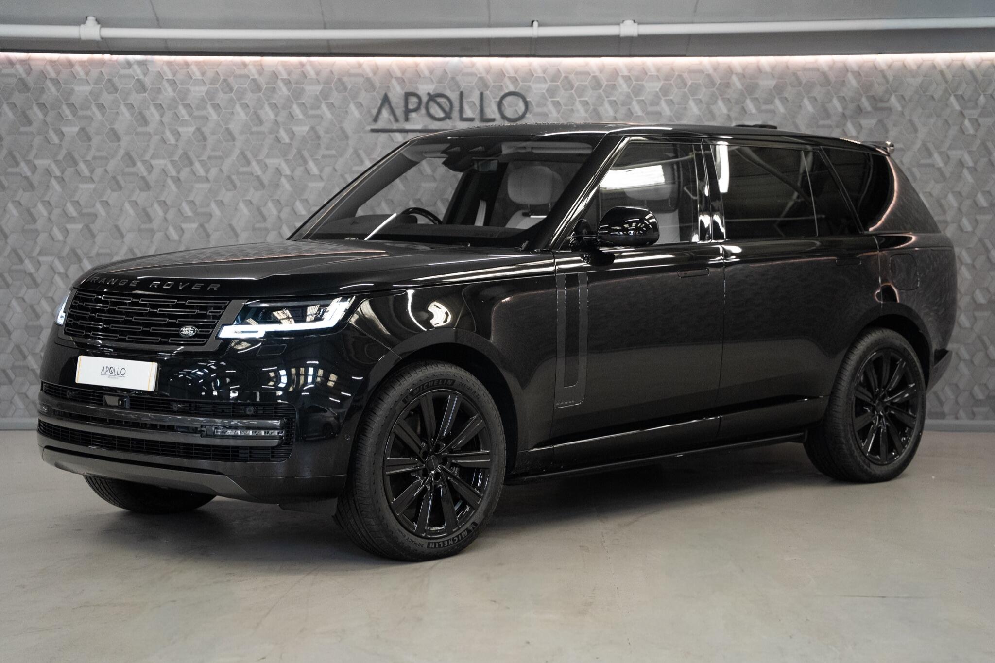 3.0 P460e 38.2kWh Autobiography Auto 4WD Euro 6 (s/s) 5dr (LWB)